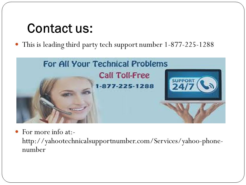 Contact us: This is leading third party tech support number For more info at:-   number