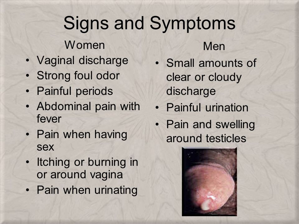 Vaginal itching during pregnancy