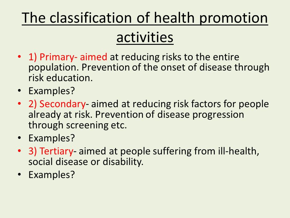 health education examples Health literacy and use of teach-back for patient education ppt.