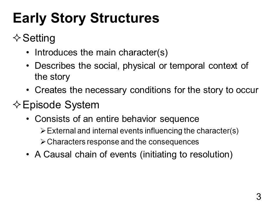 Narrative Story Structures Mona McWhorter & Mechelle Ivy. - ppt download