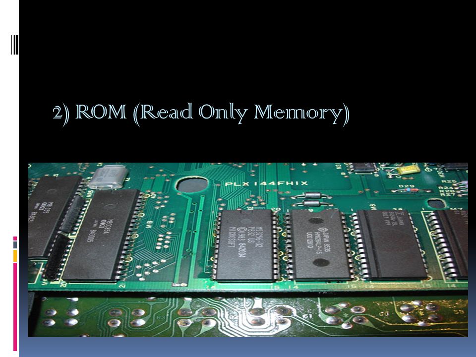 What is ROM (Read-only Memory)?