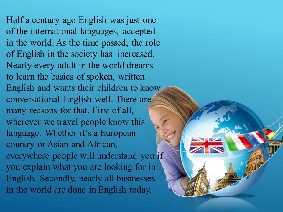 Как по английски будет мир. Английский язык в современном мире. Английский English as a World language. English is презентация. English is an International language.