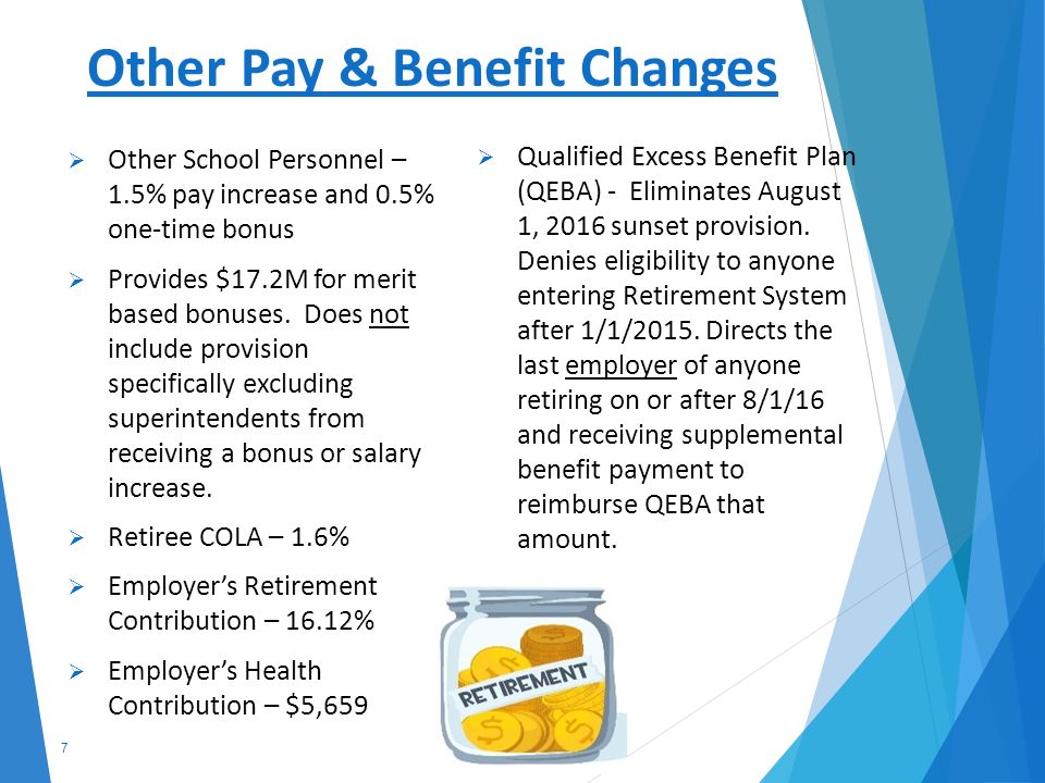2016 Session Summary Presented by Jack Hoke, Executive Director N.C