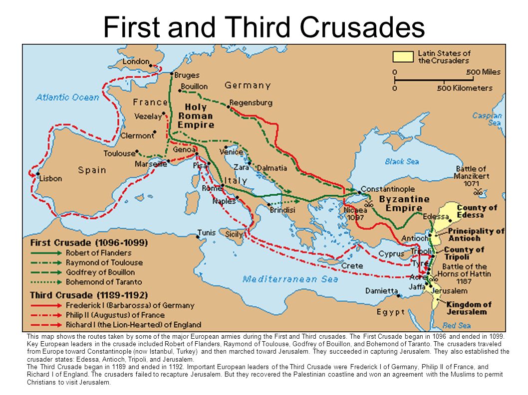 Крестовые походы карта. Третий крестовый поход 1189-1192 на карте. Третий крестовый поход карта. The first Crusade Map. Крестовый поход Map.
