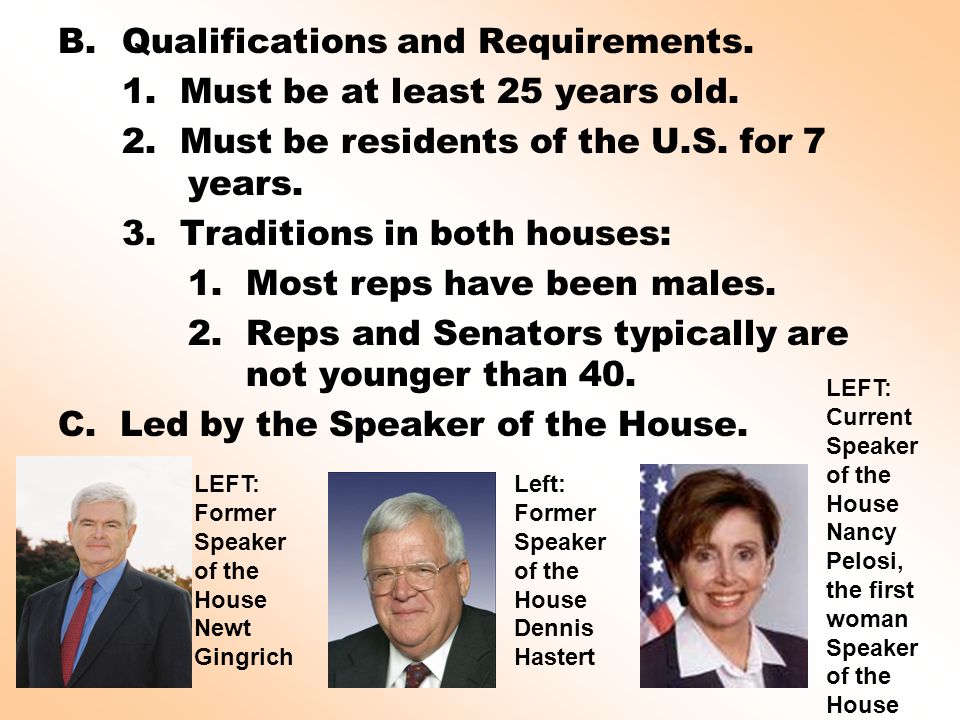 The Legislative Branch of Government: Function, Qualifications The Legislative Branch of Government: Function, Qualifications