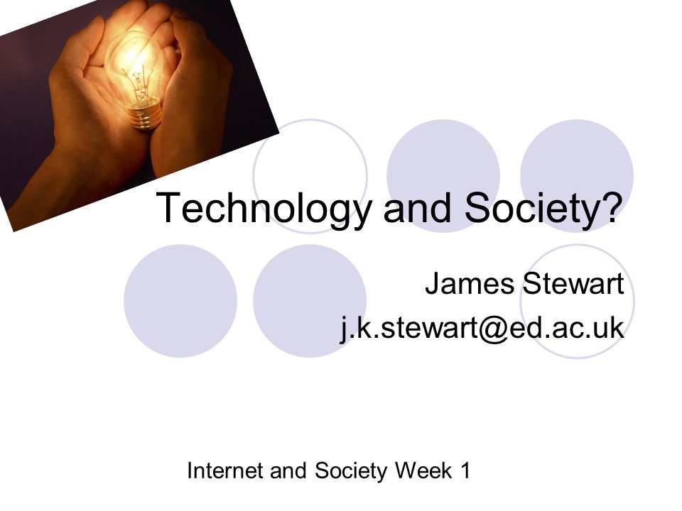 Science and Technology in Society: From Biotechnology to the Internet (Key Themes in Sociology)
