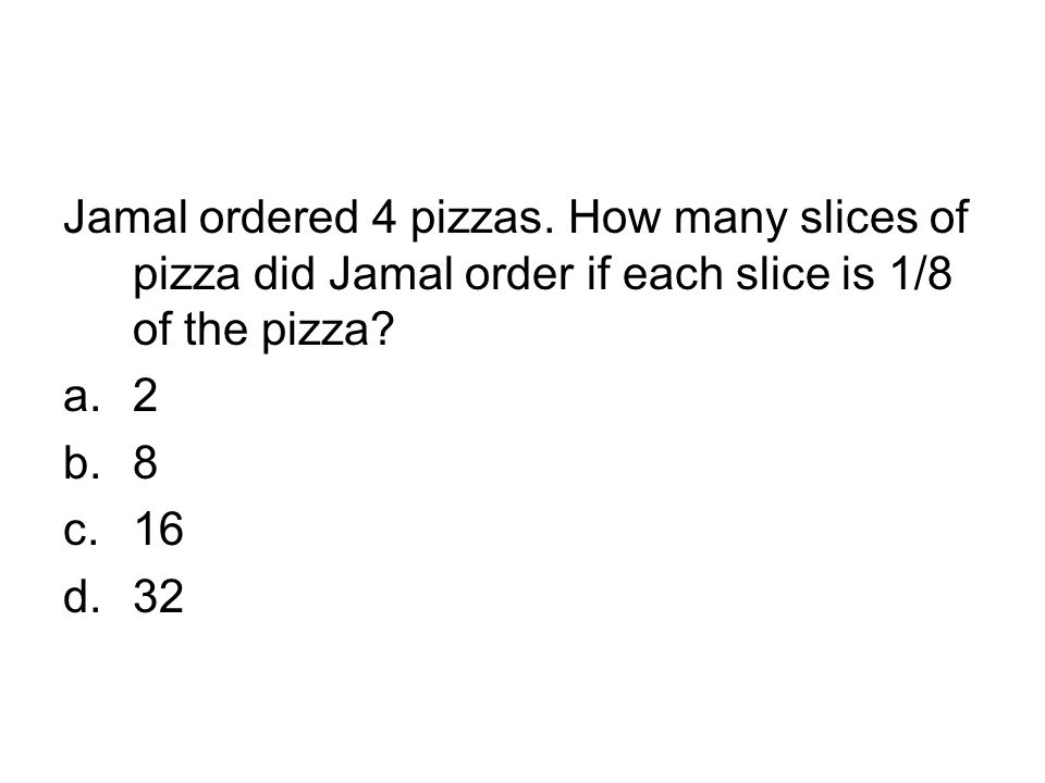 Review Questions 5 th NF.7. What division sentence does the model ...