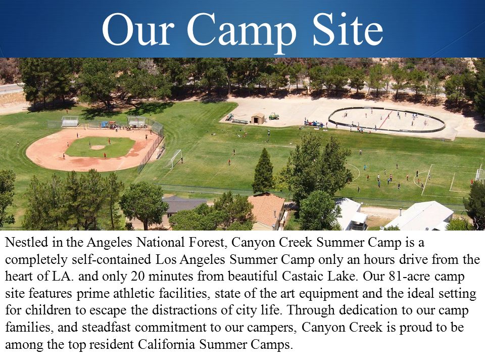 hiring the best staff at canyon creek summer camp ppt download