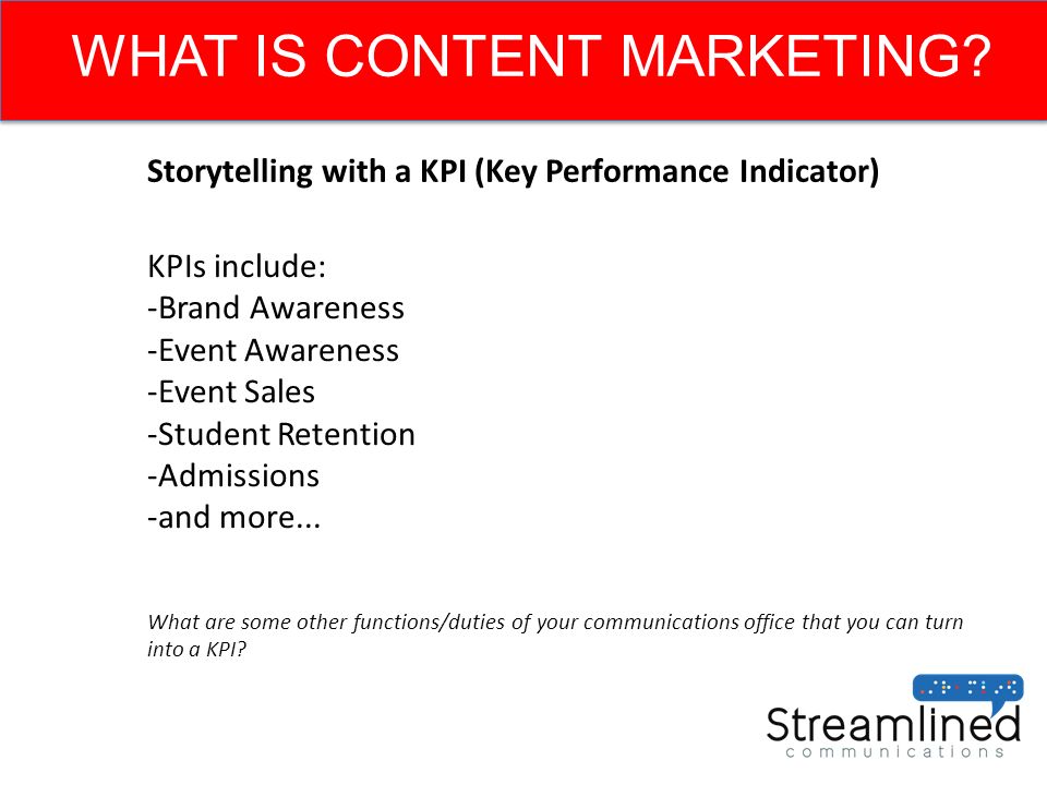 WHAT IS CONTENT MARKETING.