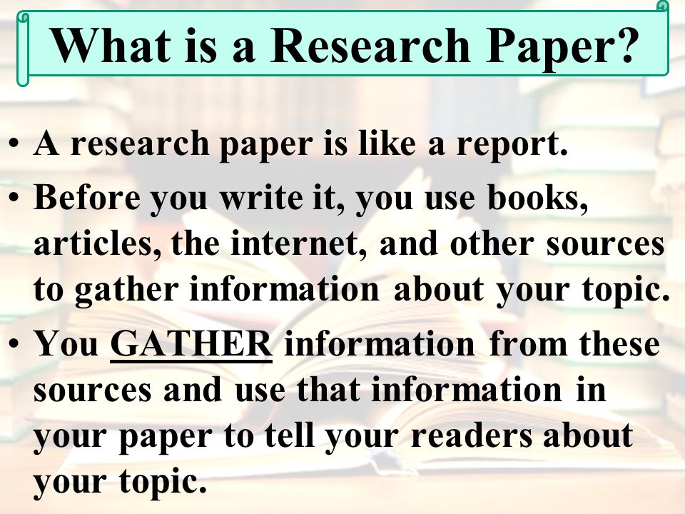 research policy paper outline template mla