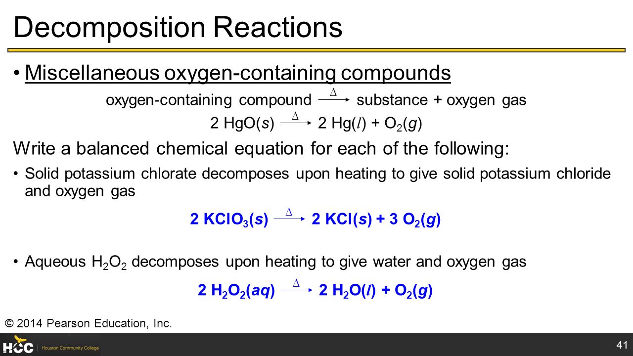 Chem 1405 Introductory Chemistry Houston Munity College Dr Laura Jakubowski Chapter 7 Chemical Reactions Textbook Introductory Chemistry Concepts Ppt Download