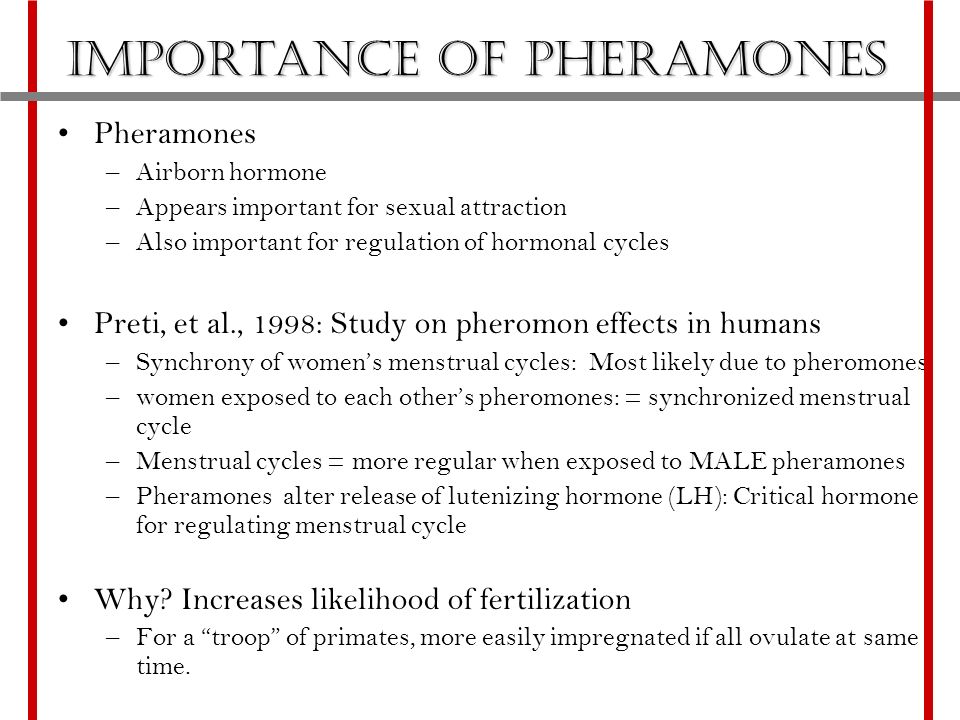 menstruation and sexual attraction Mutual masturbation hiv