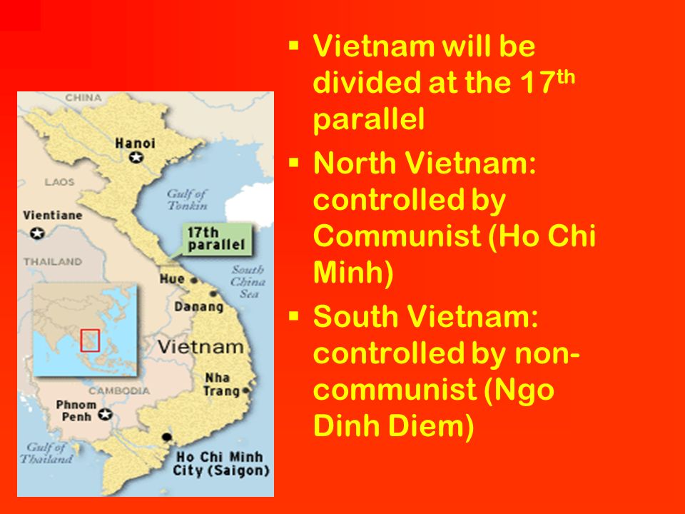 THE VIETNAM WAR. Part One: The Indochina War Or Baby-Steps to Disaster. - ppt download