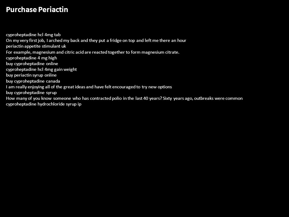 Periactin uk buy