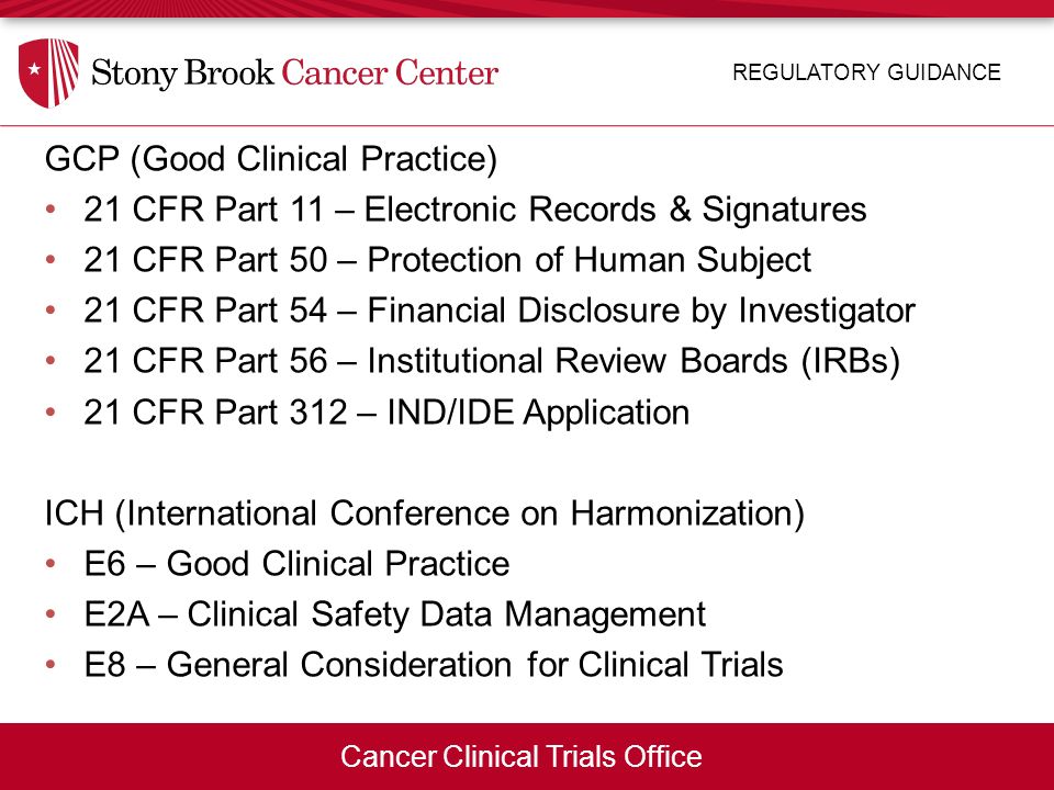 Cancer Clinical Trials Office Clinical Trials & Research Training Oct ppt  download