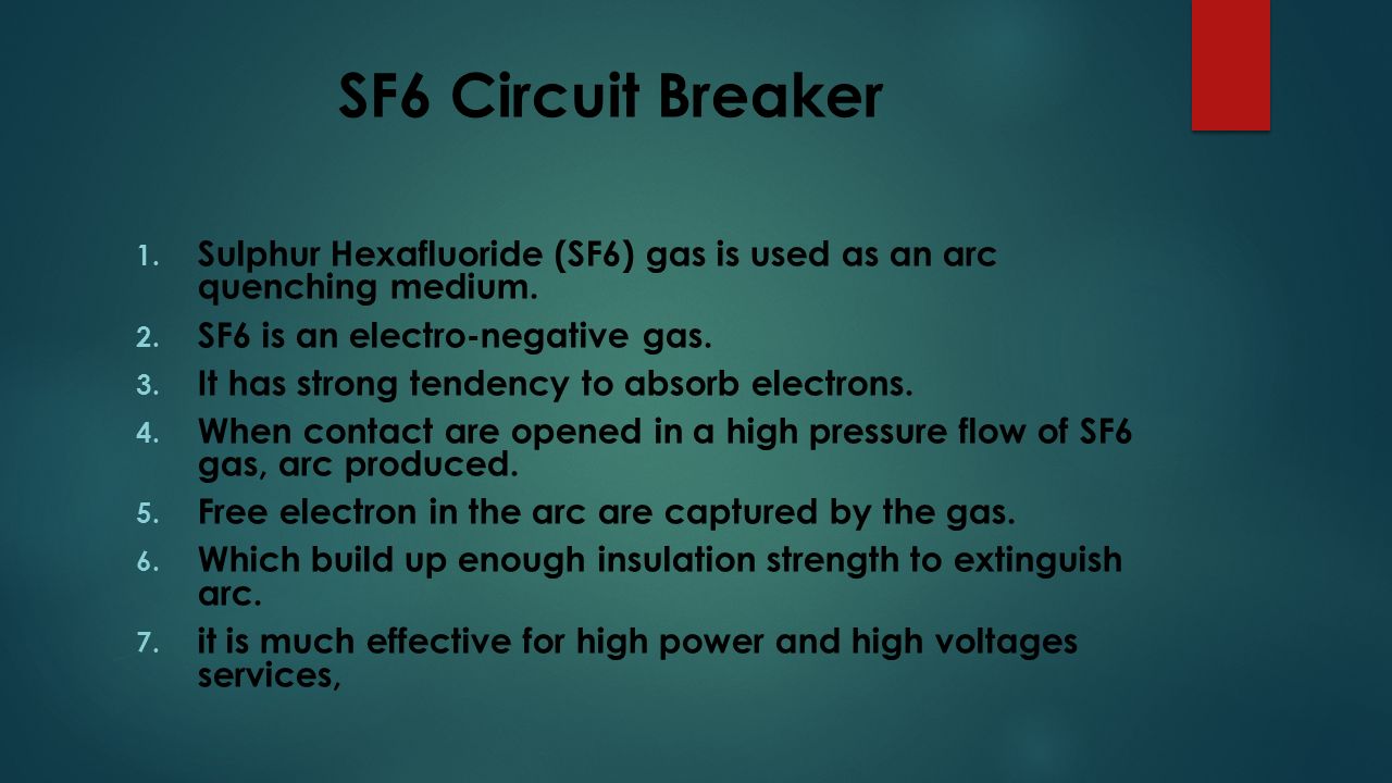 Group Names أبوبكر عبد المعز عبدالله سلامه Circuit Breakers Circuit Breakers Are Be Considered One Of The Most Important Component In Power Systems Ppt Download