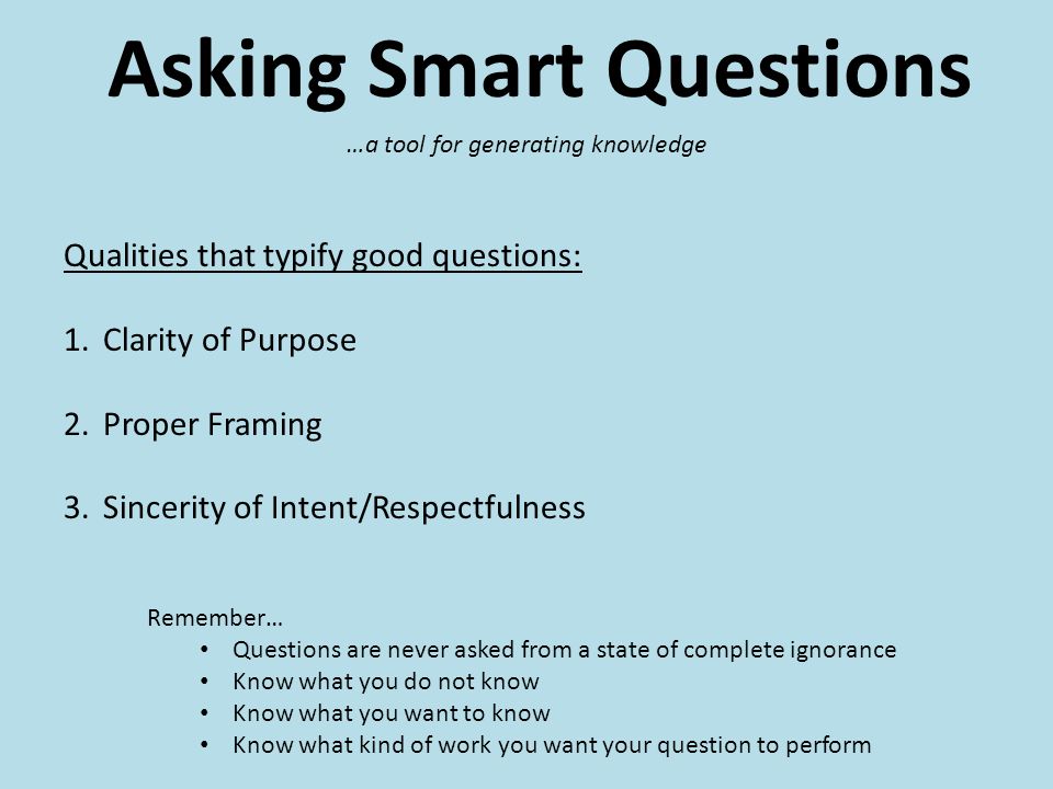 HMXP 102: Asking Strong Questions Ms. Kendall Fall ppt download