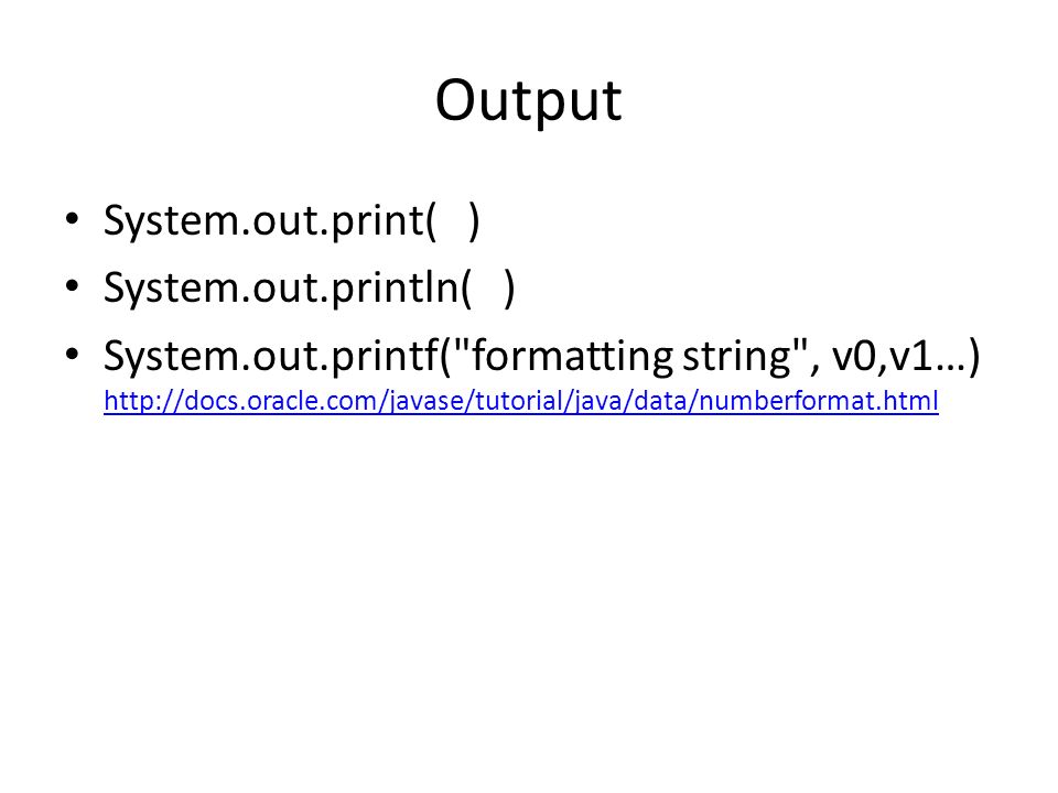 Lecture 4 CS140 Dick Steflik. Reading Keyboard Input Import java.util. Scanner – A simple text scanner which can parse primitive types and strings  using. - ppt download
