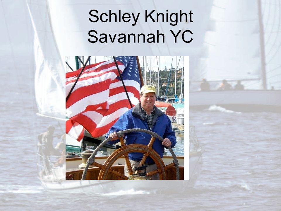 Schley Knight Savannah YC