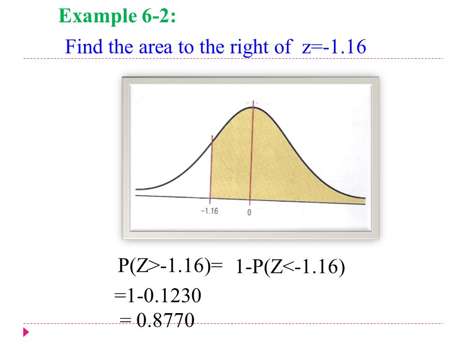 The Normal Distribution Introduction 6 1 Properties Of The Normal Distribution And The Standard Normal Distribution 6 2 Applications Of The Normal Ppt Download