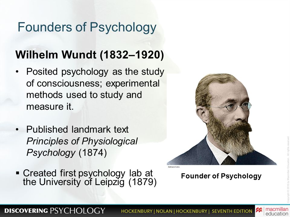 researchers in wilhelm wundts laboratory studied