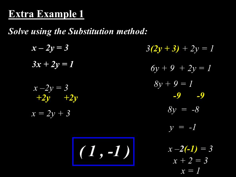 3 2 Warm Up Solve The System Graphically 4x 2y 8 X Y 1 5 4 3 2 5 4 3 2 X 2y 8 4x 2y 4x 8 Y 2x 4 X Ppt Download