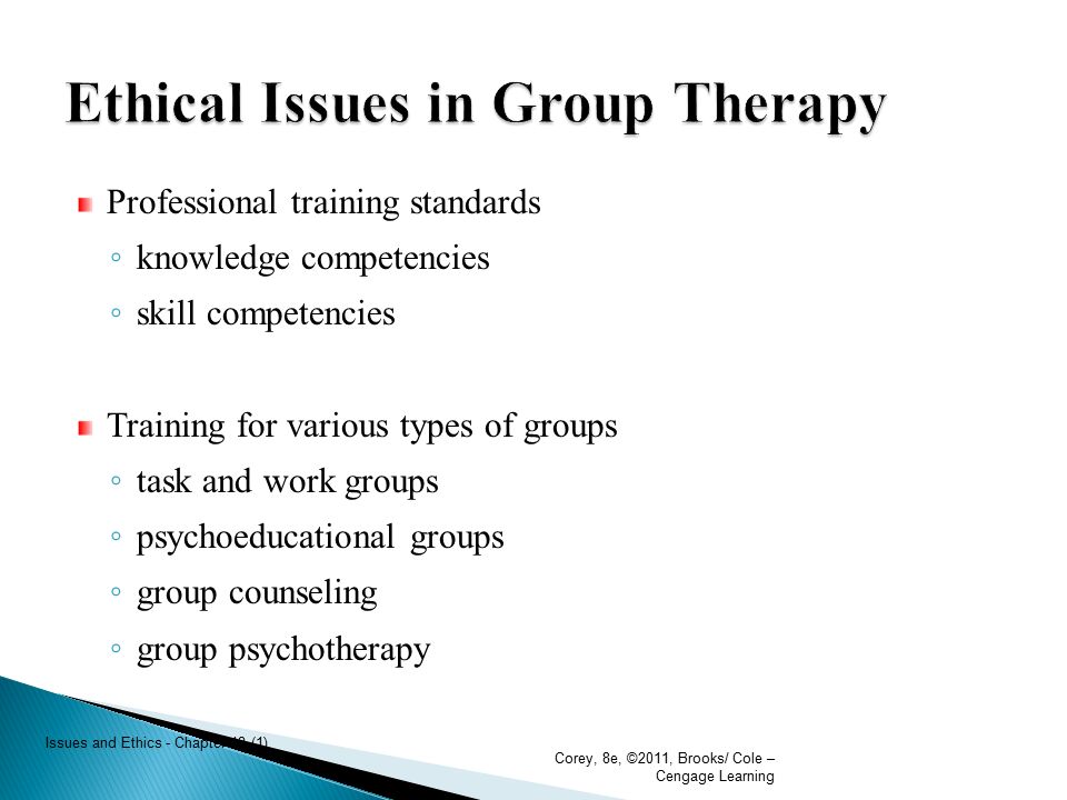 Ethical Issues In Psychotherapy With Lesbian, Gay, Bisexual, And Transgender Clients
