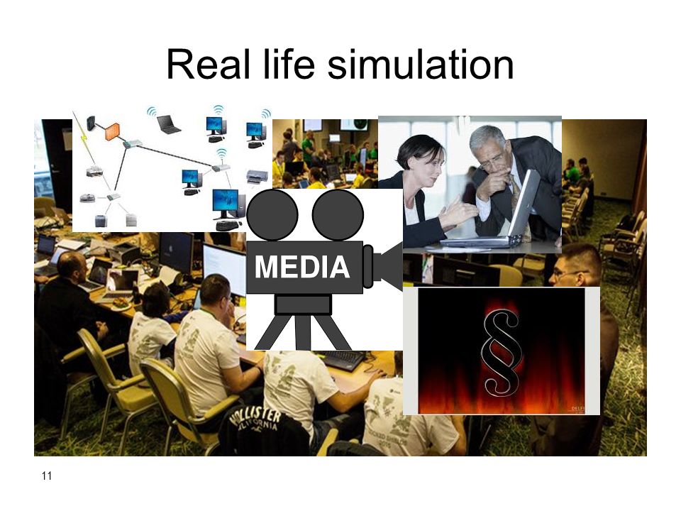 Real life simulation 11