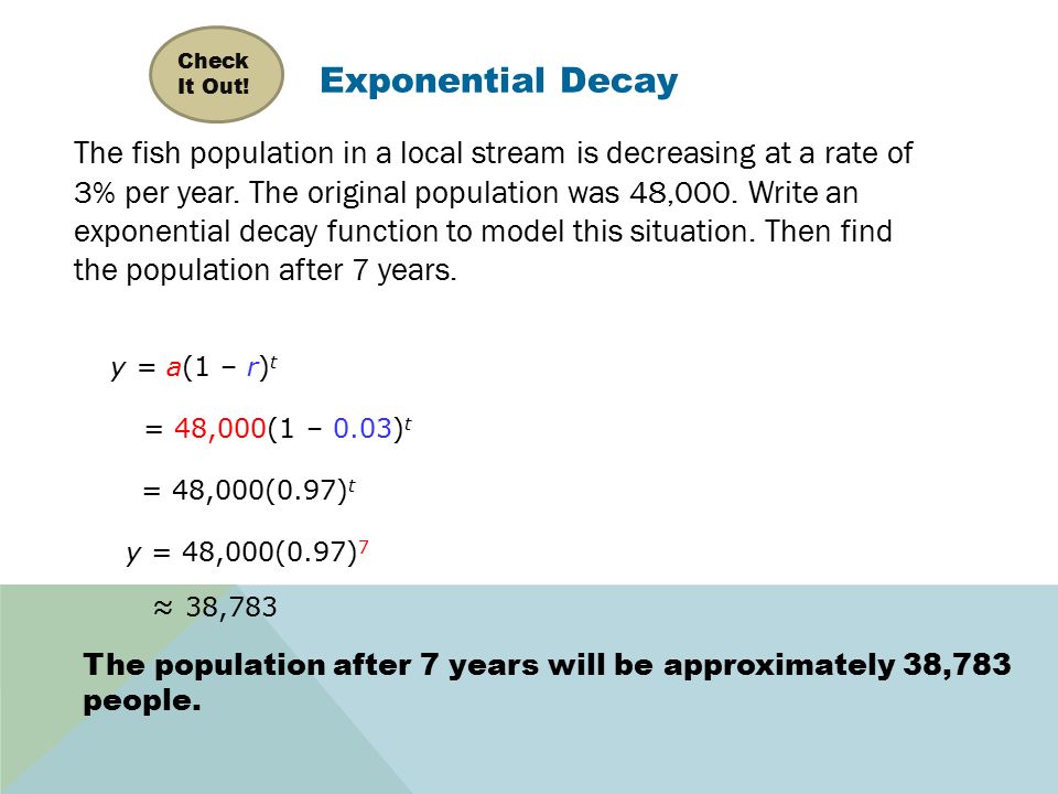 Exponential Growth And Decay By Shaikha Arif Grade 10 Mrs Fatma Ppt Download Exponential Growth And Decay By Shaikha Arif Grade 10 Mrs Fatma Ppt Download