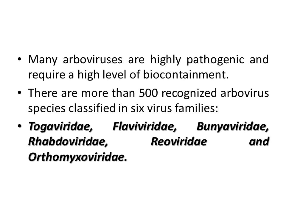 Rabies and Arboviruses Dr. Mohammad Shakeeb, MD Specialist in clinical ...