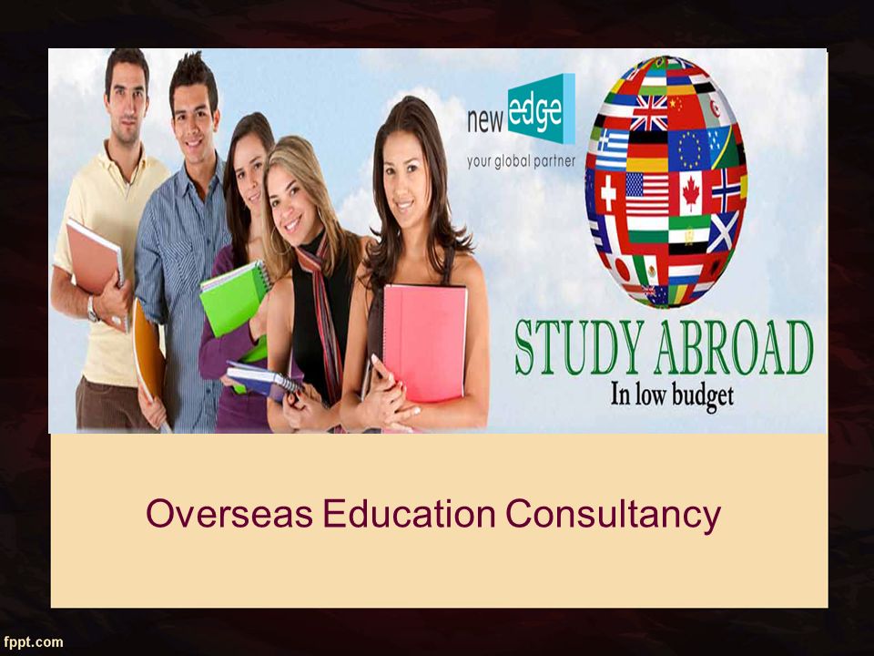 Overseas Education Consultancy