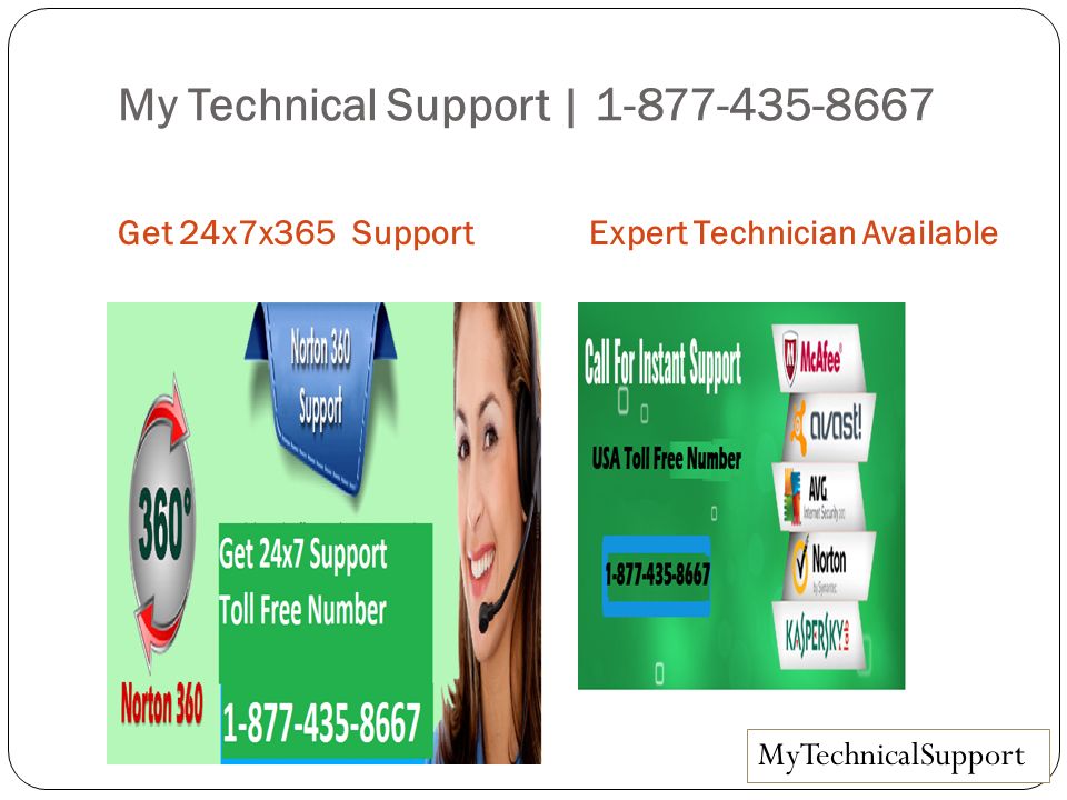My Technical Support | Get 24x7x365 SupportExpert Technician Available MyTechnicalSupport