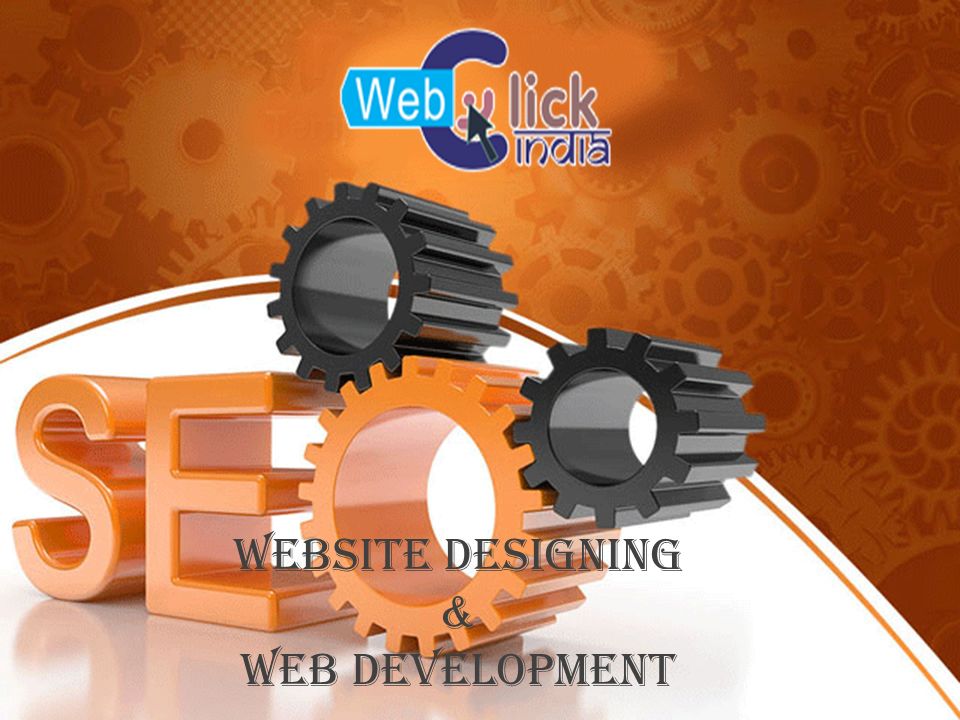 Website Designing & Web Development