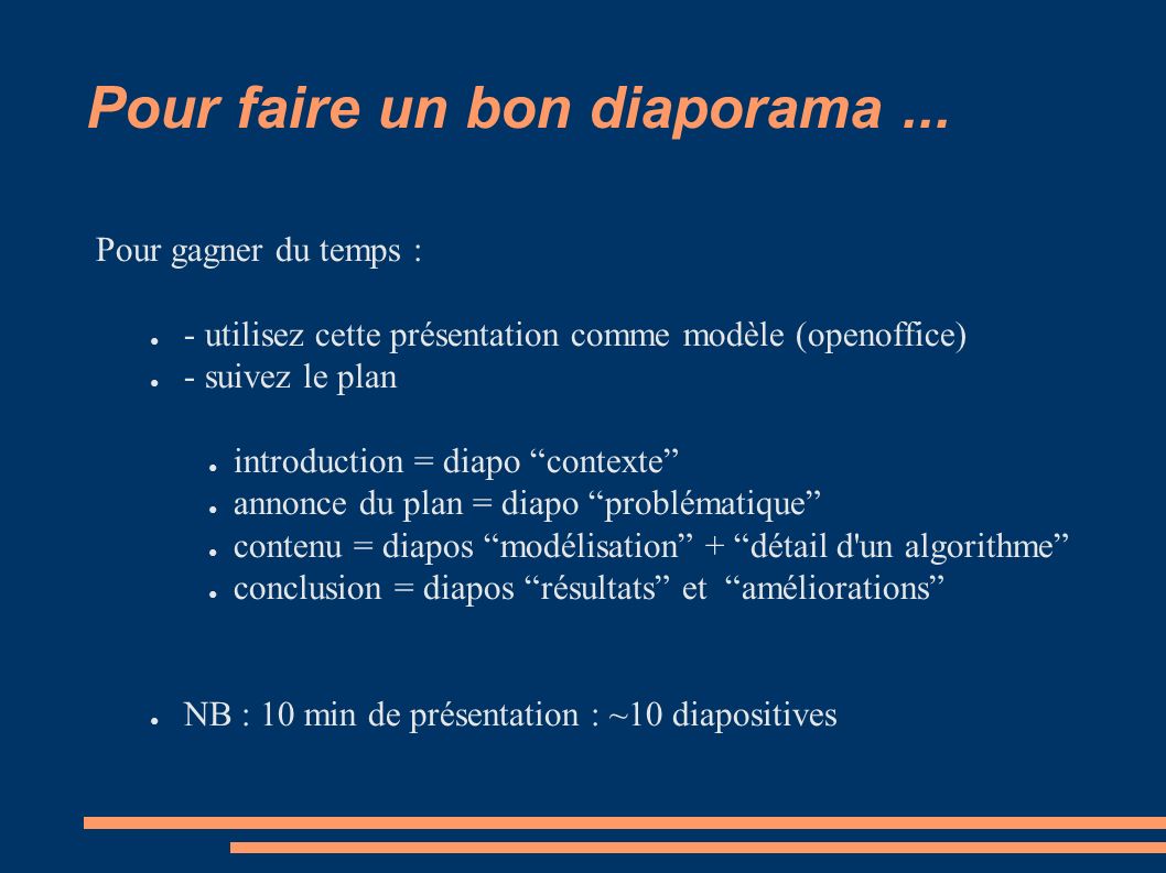 Exemple De Diaporama Conseils Pour Le Diaporama Mise En Forme Du Code Python Projet Informatique Ppt Download