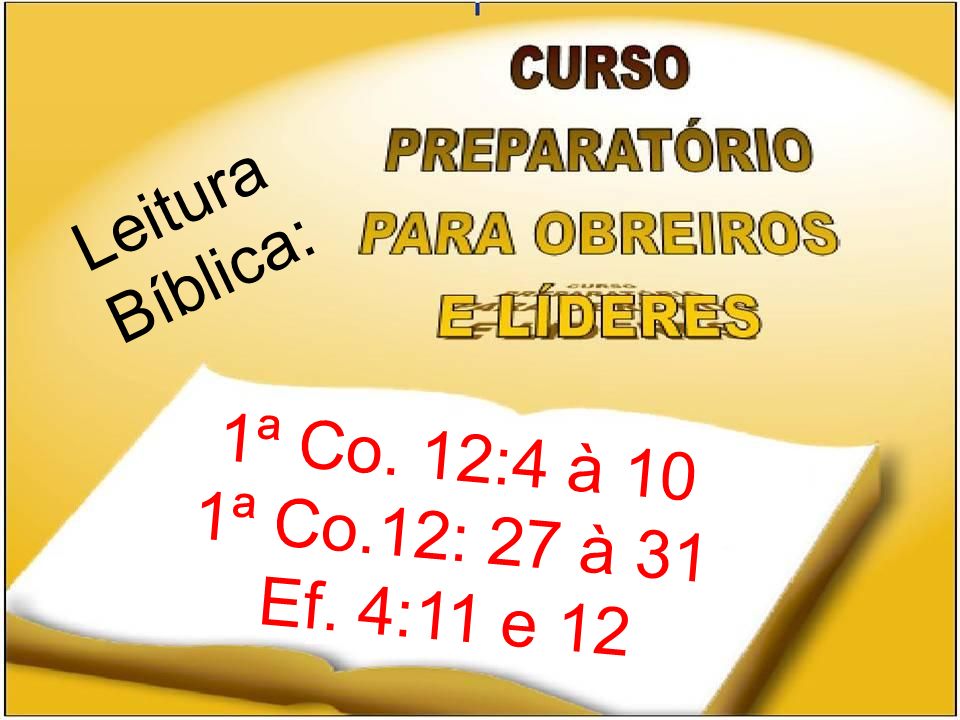 1 ª C O 1 2 4 A ª C O 1 2 2 7 A 3 1 E F 4 1 1 E 1 2 L E I T U R A B I B L I C A Ppt Download