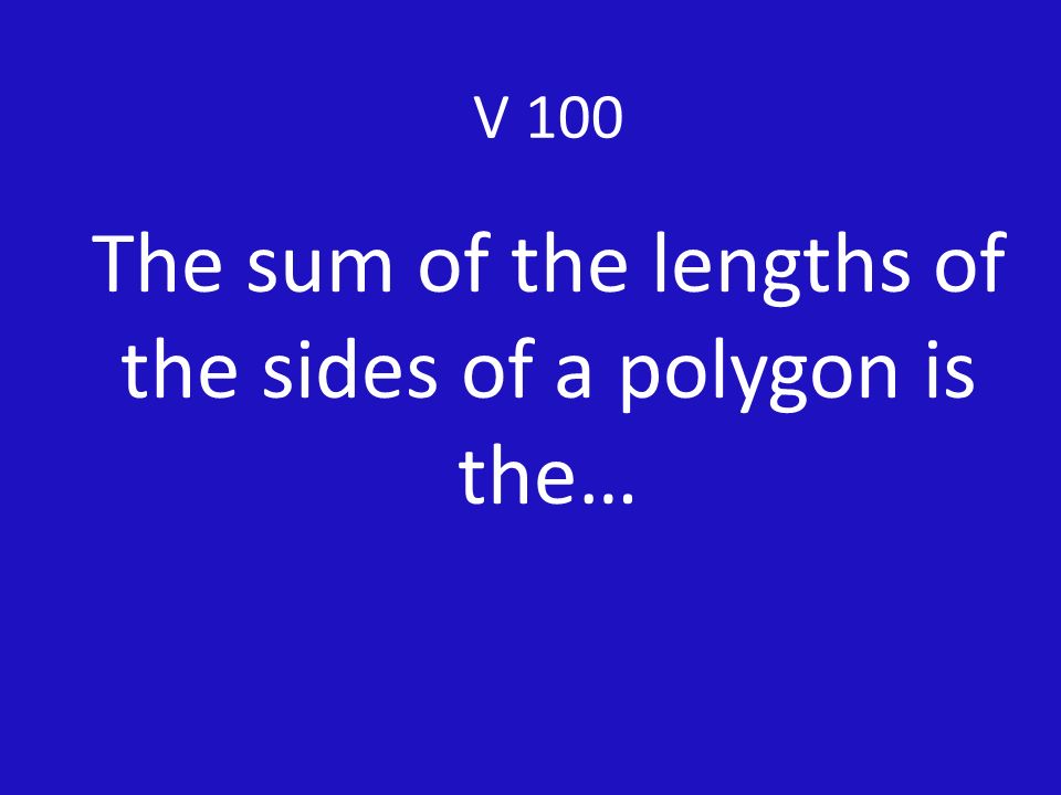 What Is A Polygon With 100 Sides Called