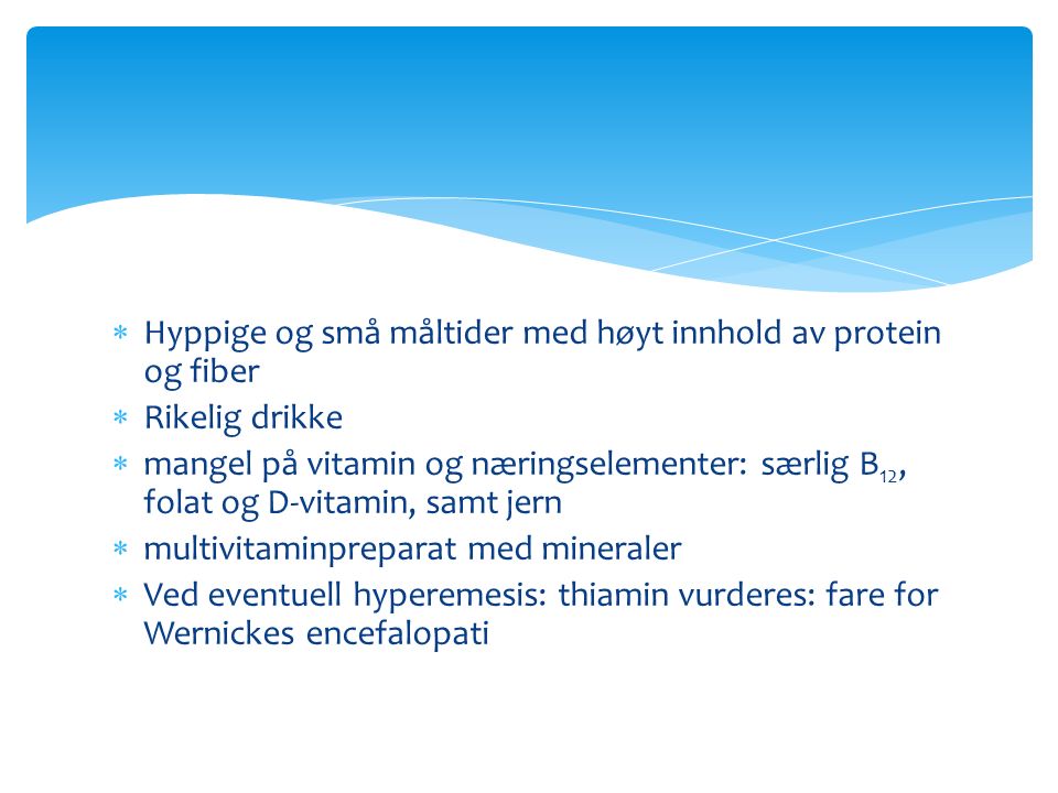 Innherred medisinske forum Graviditet etter GB Dordi Bogfjellmo - ppt  download