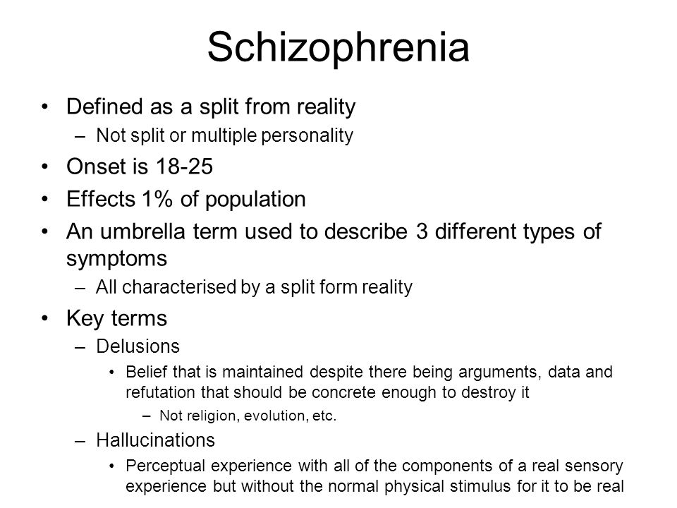 Schizophrenia Definition Psychology >> A2 Psychology Unit 4 Schizophrenia Defined As A Split From Reality Schizophrenia Definition Psychology >> A2 Psychology Unit 4 Schizophrenia Defined As A Split From Reality