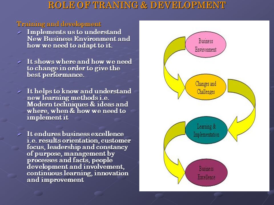 importance of training development meaning of training a organizational skills meaning