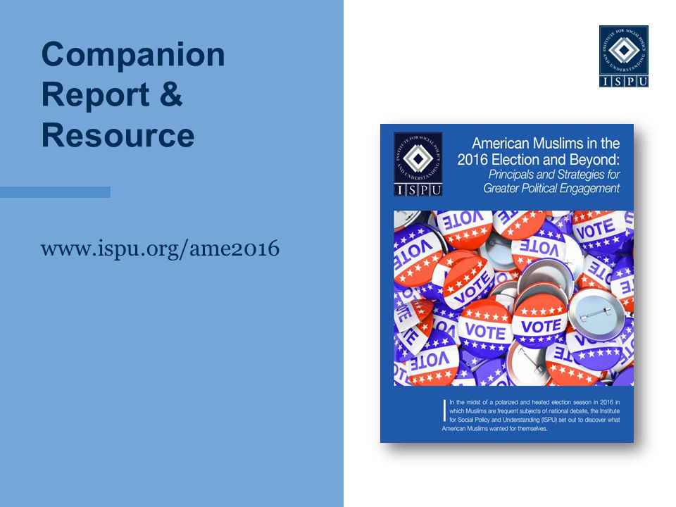 Companion Report & Resource