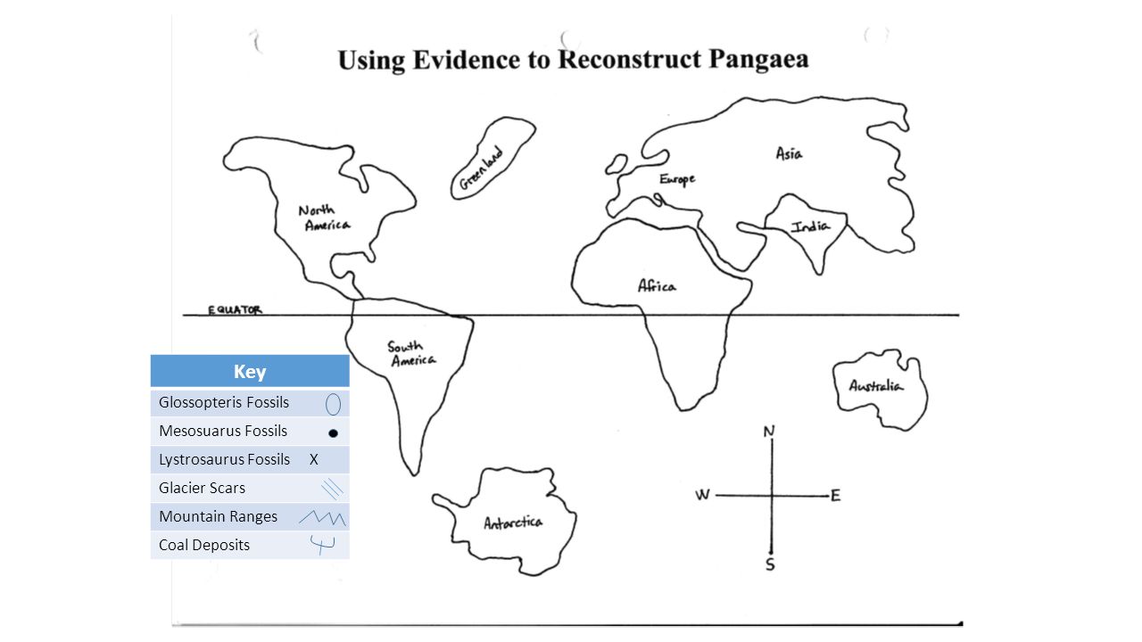 Warm Up Warm Up Read The Using Evidence To Reconstruct Pangaea Worksheet Today S Goal Today S Goal What Does Pangaea Teach Us About The Lithosphere Ppt Download