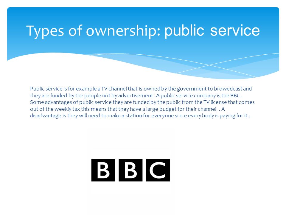 Media Company Case Study Task 1 Understand the structure and ownership of  the media sector your name here. - ppt download