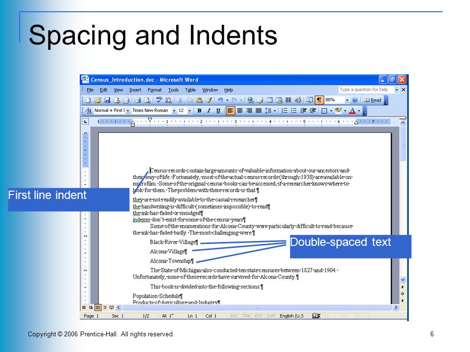 Copyright © 2006 Prentice-Hall. All rights reserved.1 Computer Literacy ...