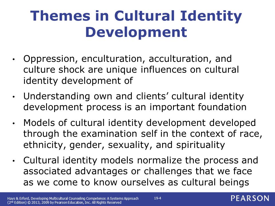 CHAPTER 19: Themes in Multicultural Counseling Theory, Practice and  Research Developing Multicultural Counseling Competence: A Systems Approach  Second. - ppt download