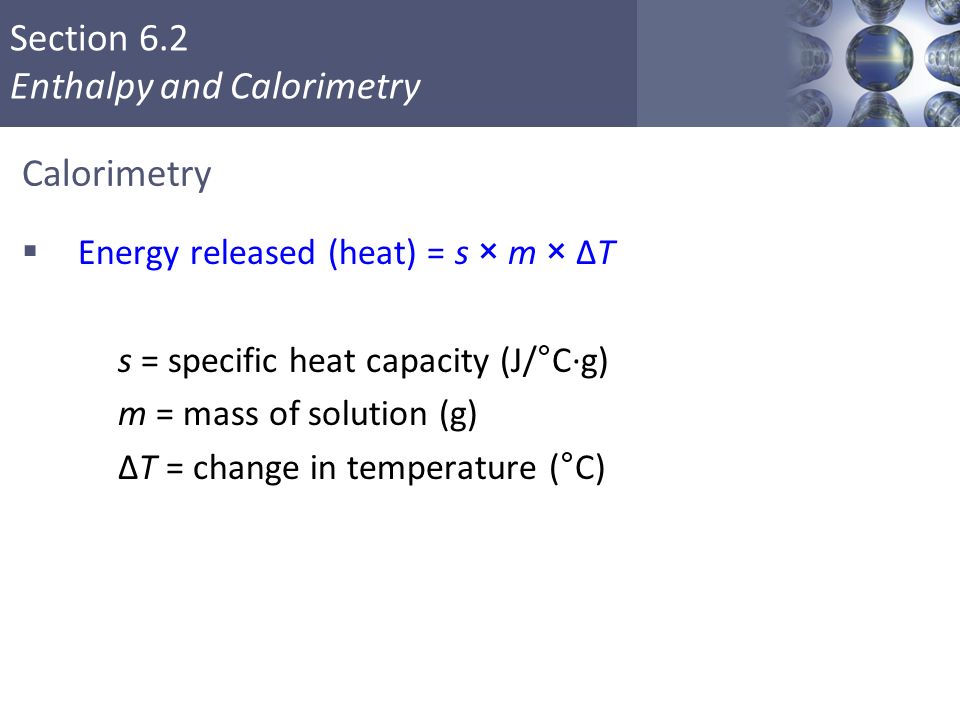 Chapter 6 Thermochemistry Section 6 1 The Nature Of Energy Thermochemistry Chapter Ppt Download Chapter 6 Thermochemistry Section 6 1 The Nature Of Energy Thermochemistry Chapter Ppt Download