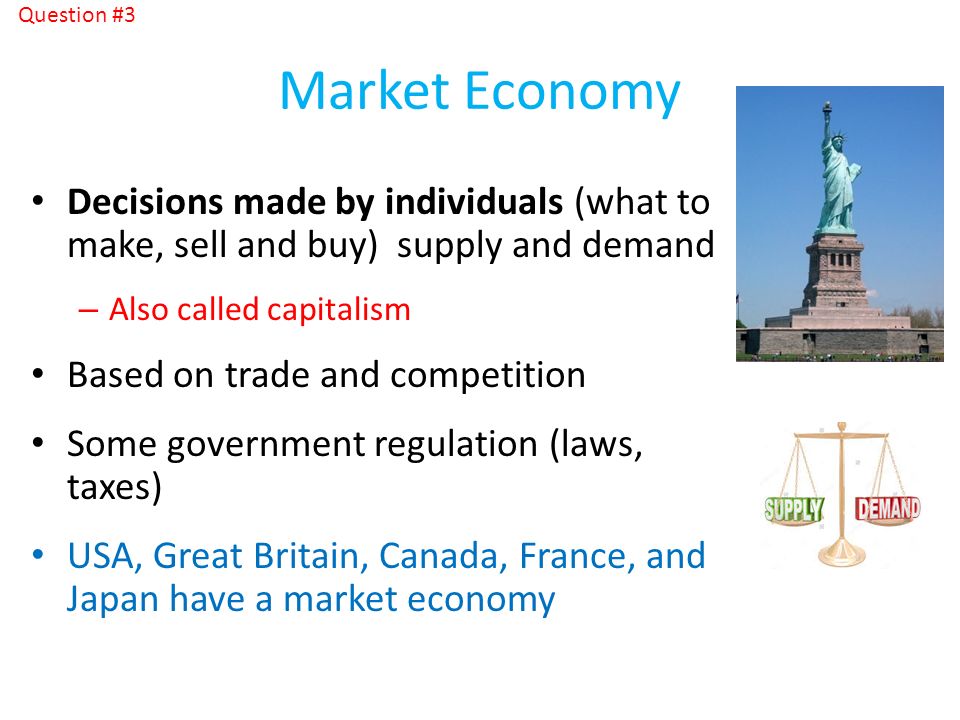 What is Economics? Economics- production, distribution, and use of ...