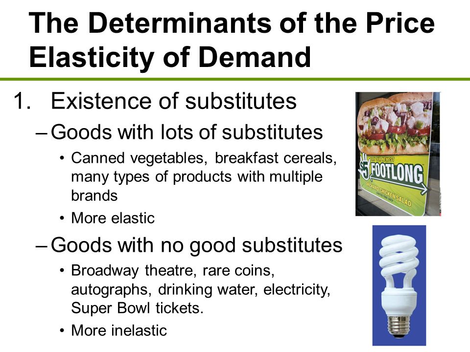 price elasticity of demand examples products 5. 1 price elasticity of demand and price elasticity of supply.