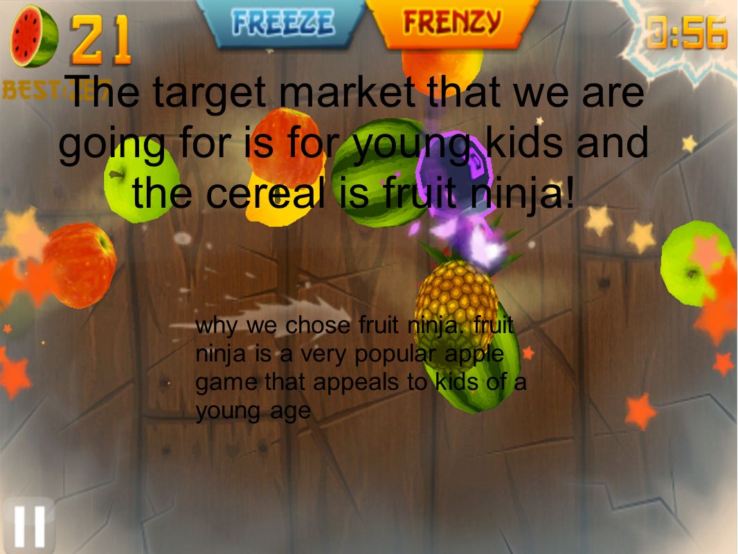 Ninja Fruit Casino MK Plan  Google Slides & PowerPoint