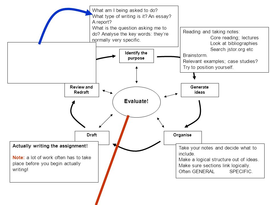 language and speech essay classification