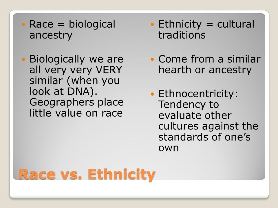 Language, Religion, Ethnicity. Let’s break the language down… Branch: A ...